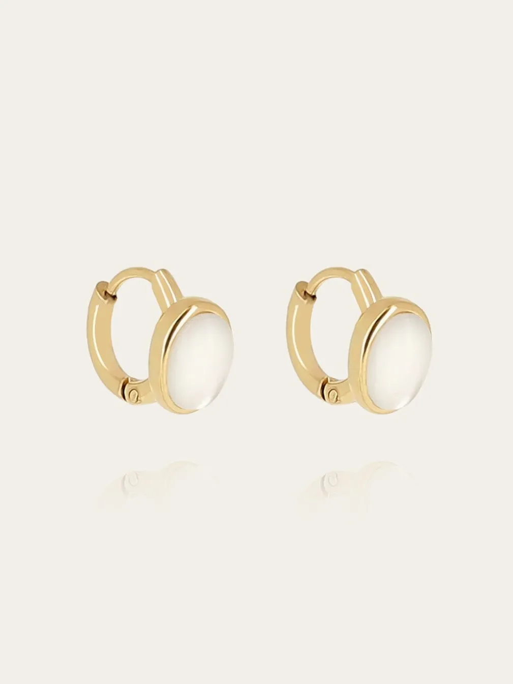 Boucles d'oreilles Isotta