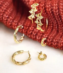 Boucles d'oreilles Ivana