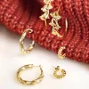 Boucles d'oreilles Ivana