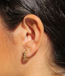 Boucles d'oreilles Ivana