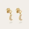 Boucles d'oreilles Ivo