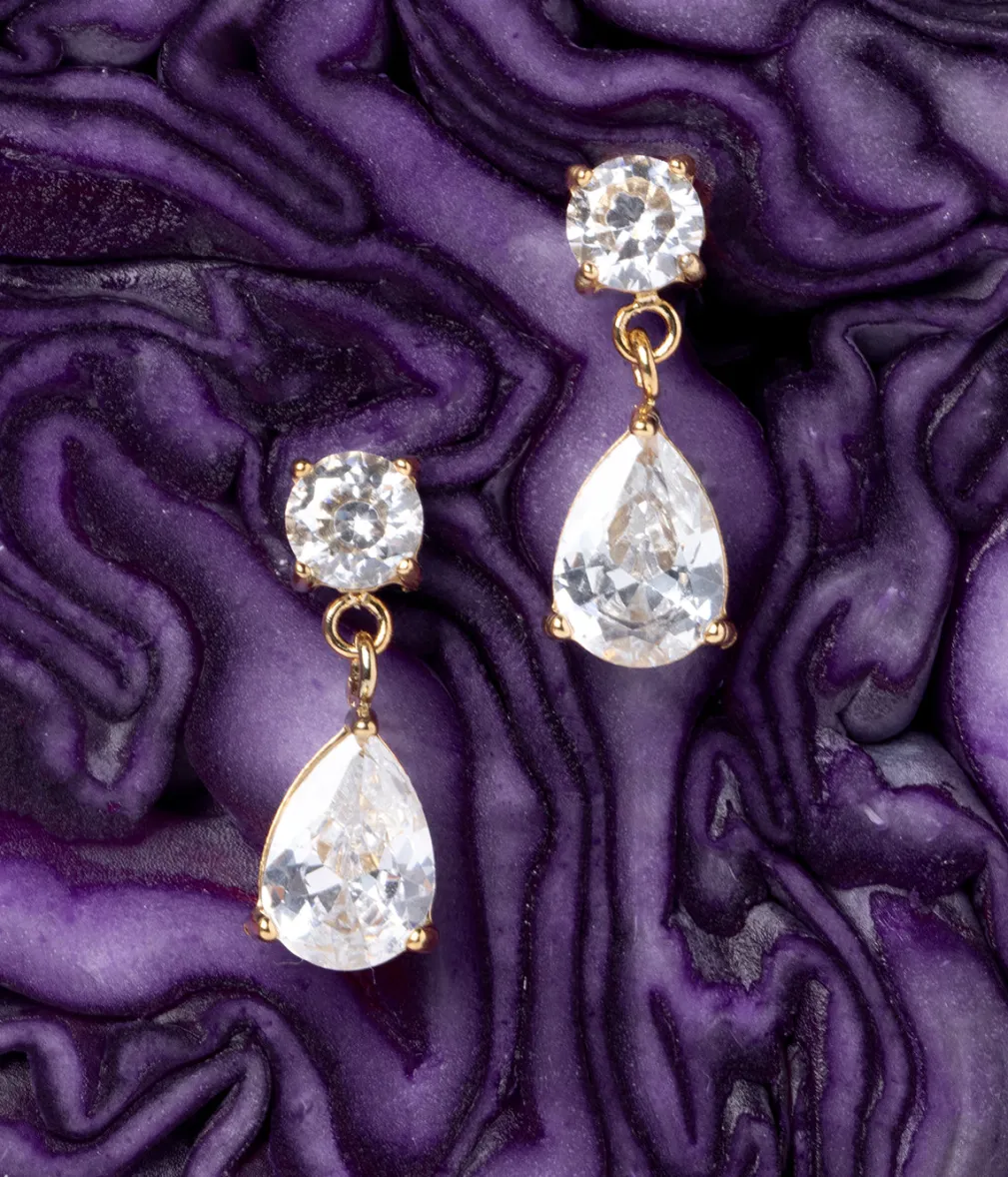 Boucles d'oreilles Izel