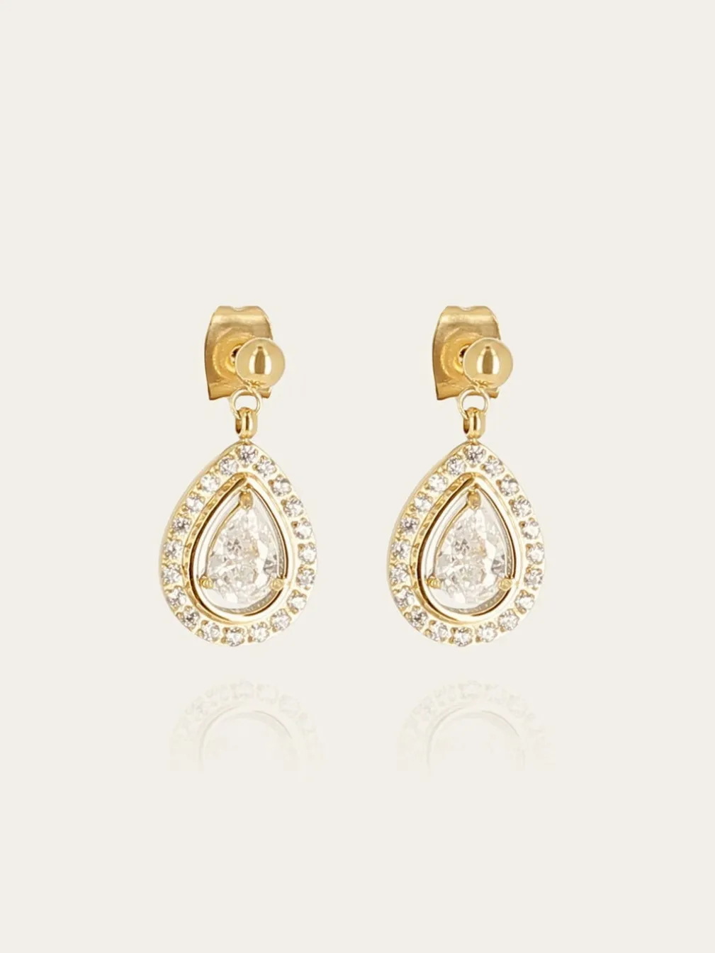 Boucles d'oreilles Izel