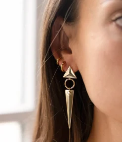Boucles d'oreilles Jabari
