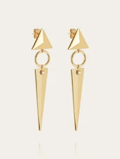Boucles d'oreilles Jabari