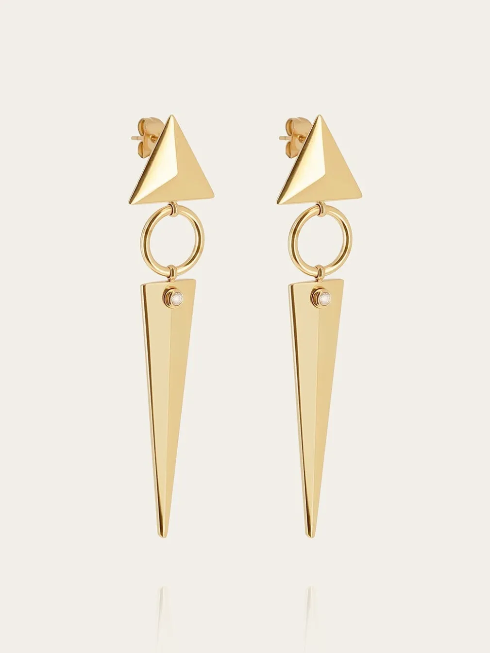 Boucles d'oreilles Jabari