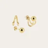 Boucles d'oreilles Jaya