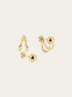 Boucles d'oreilles Jaya