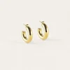 Boucles d'oreilles Jeanne