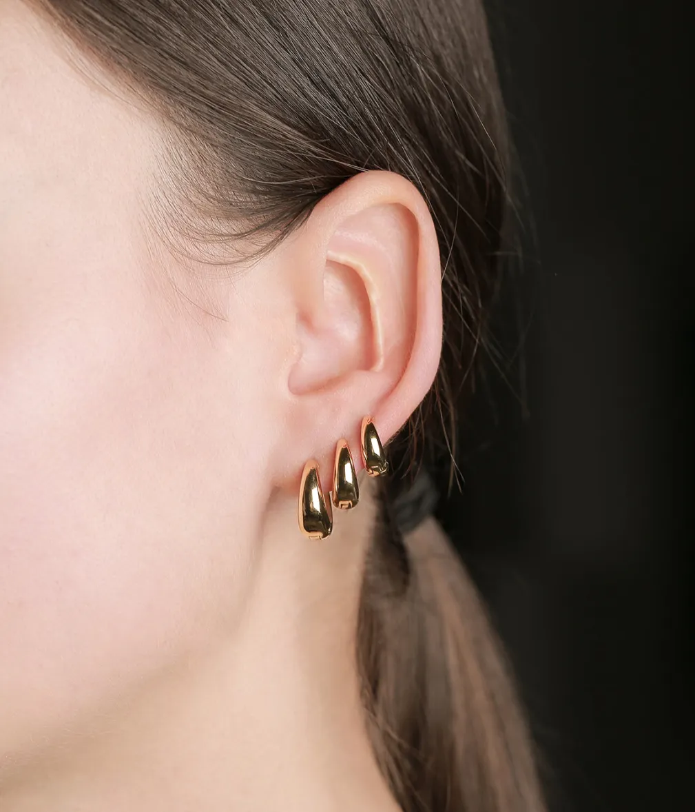 Boucles d'oreilles Joe