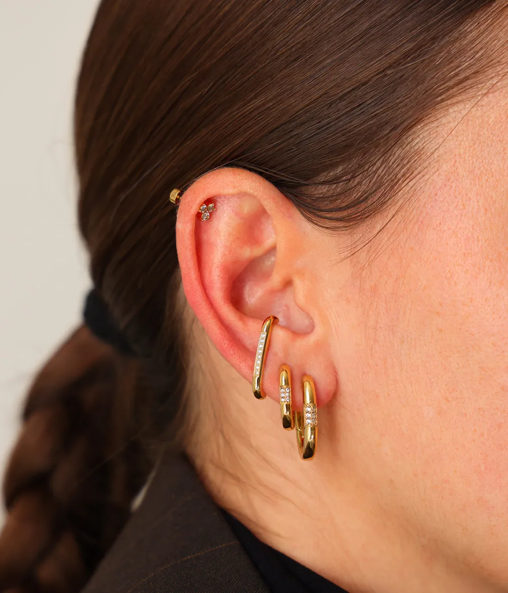 Boucles d'oreilles Johanna