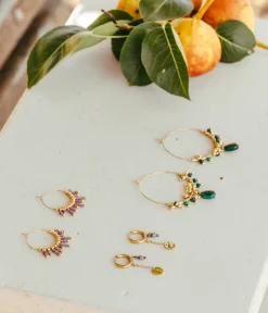 Boucles d'oreilles Josephine