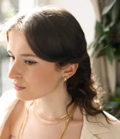 Boucles d'oreilles Joyeuse