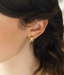 Boucles d'oreilles Joyeuse