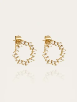 Boucles d'oreilles Juki
