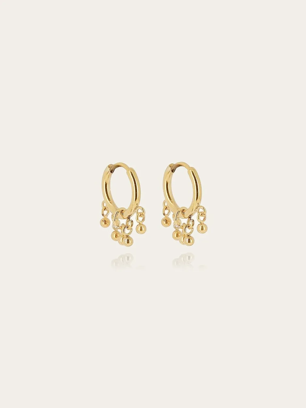 Boucles d'oreilles Kael