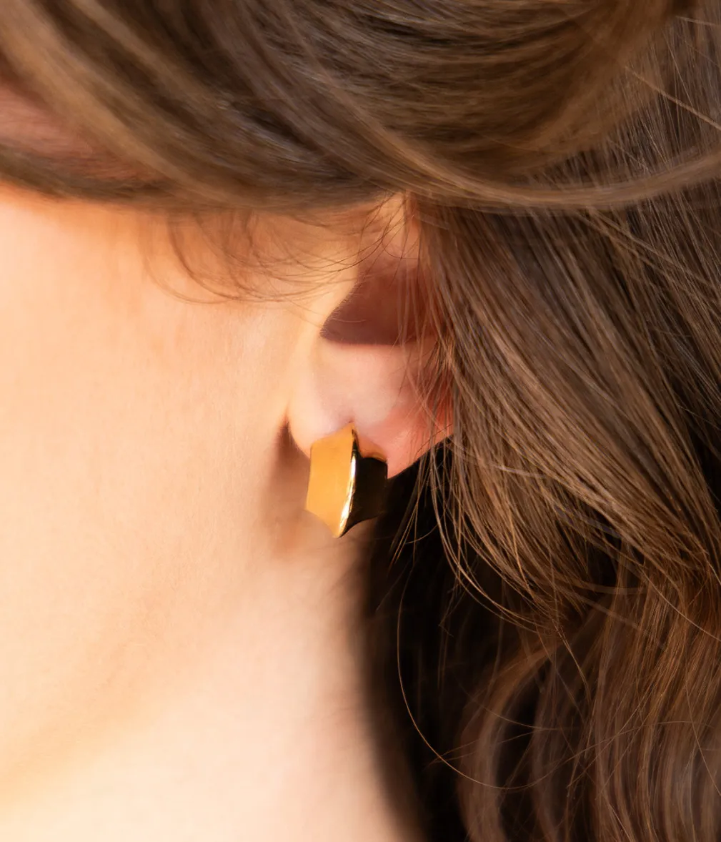 Boucles d'oreilles Kaima