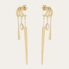 Boucles d'oreilles Kaëlle