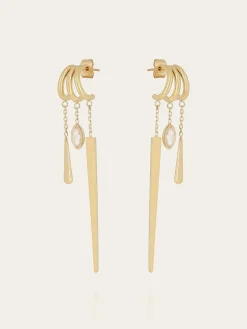 Boucles d'oreilles Kaëlle