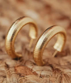 Boucles d'oreilles Kaneko