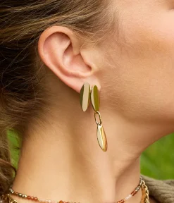 Boucles d'oreilles Kaolina