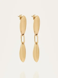 Boucles d'oreilles Kaolino