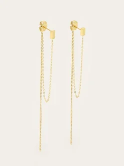 Boucles d'oreilles Keten
