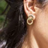 Boucles d'oreilles Kieb