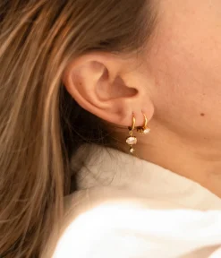 Boucles d'oreilles Kirane