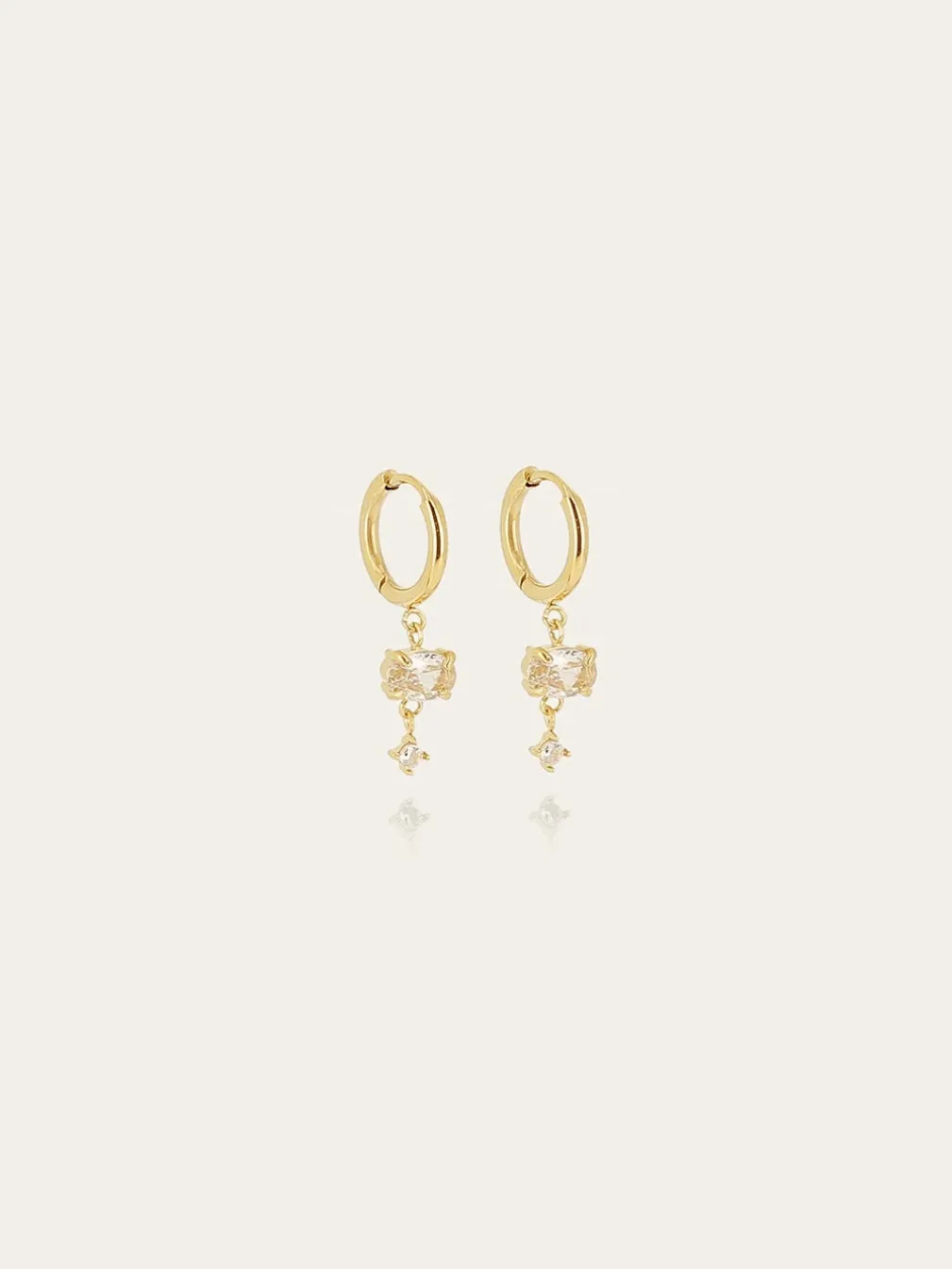 Boucles d'oreilles Kirane