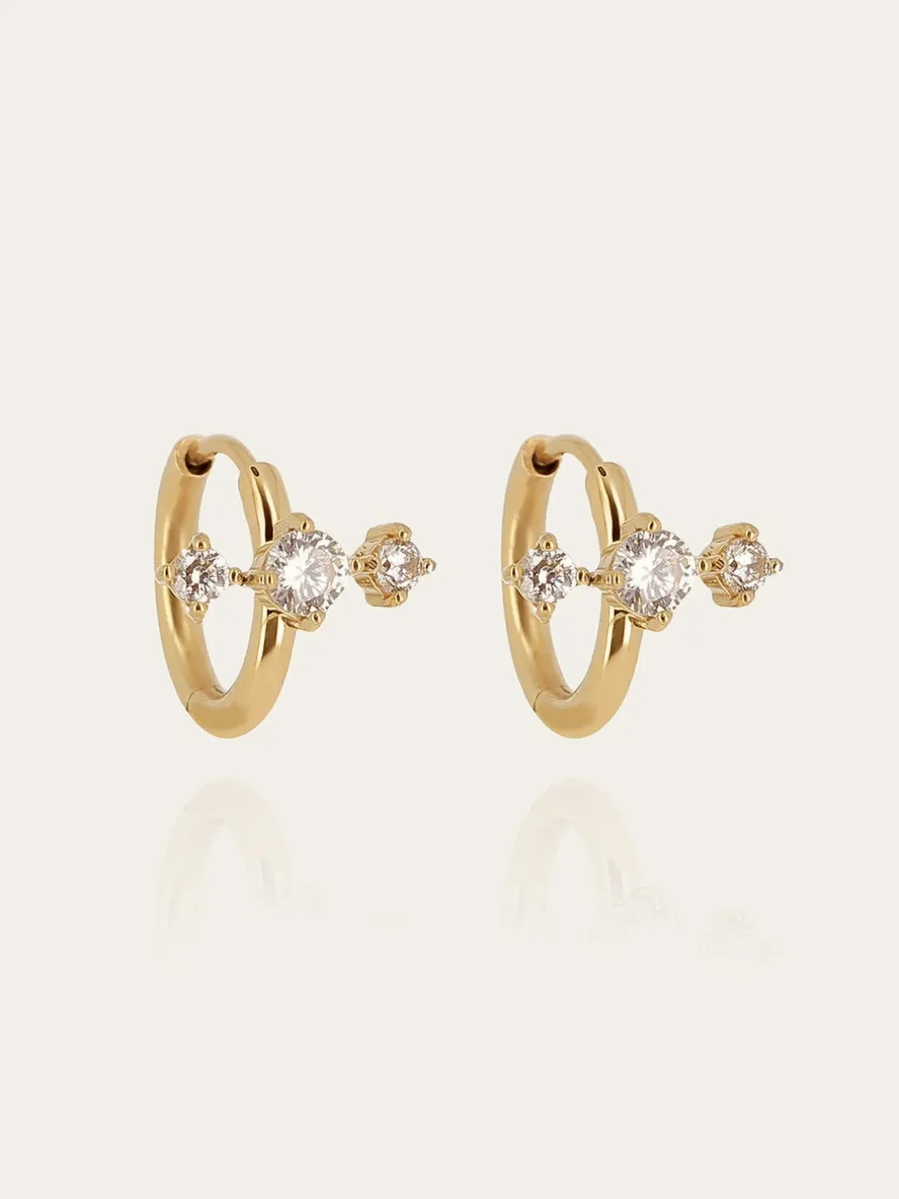 Boucles d'oreilles Kiruna