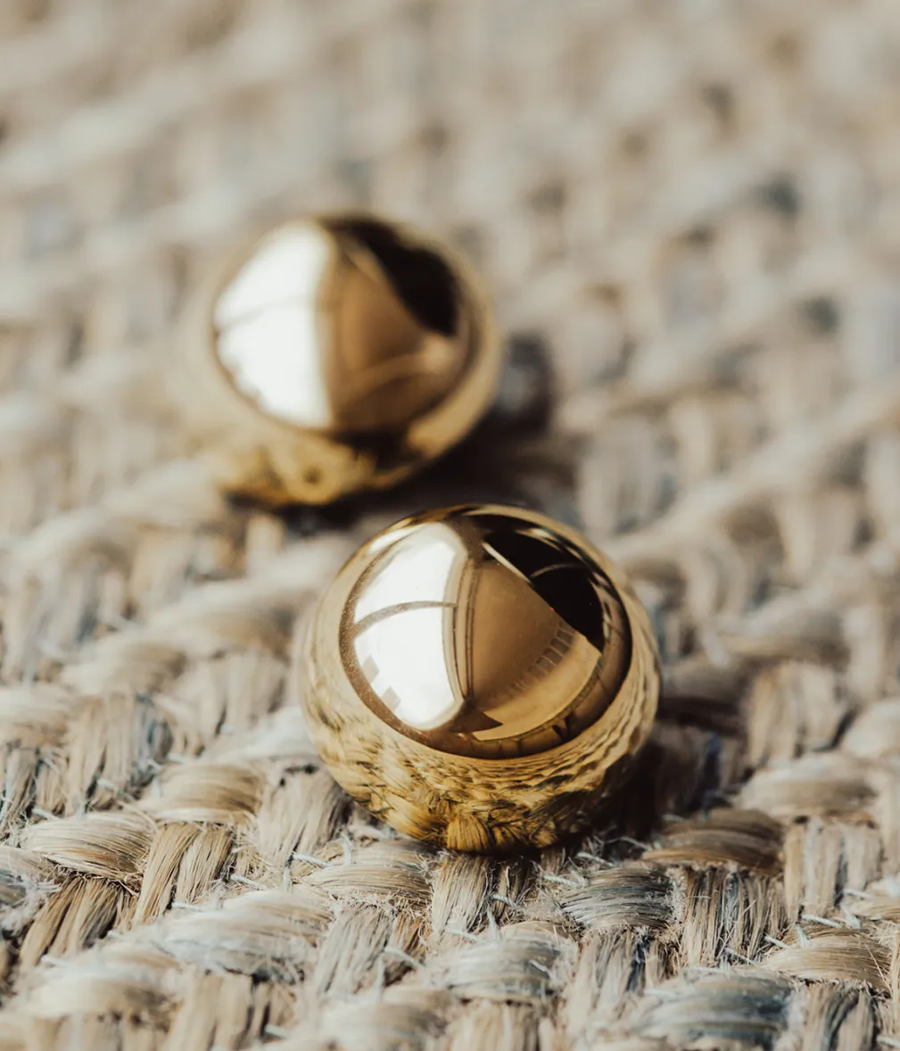Boucles d'oreilles Kleeva