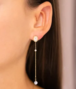 Boucles d'oreilles Kohi