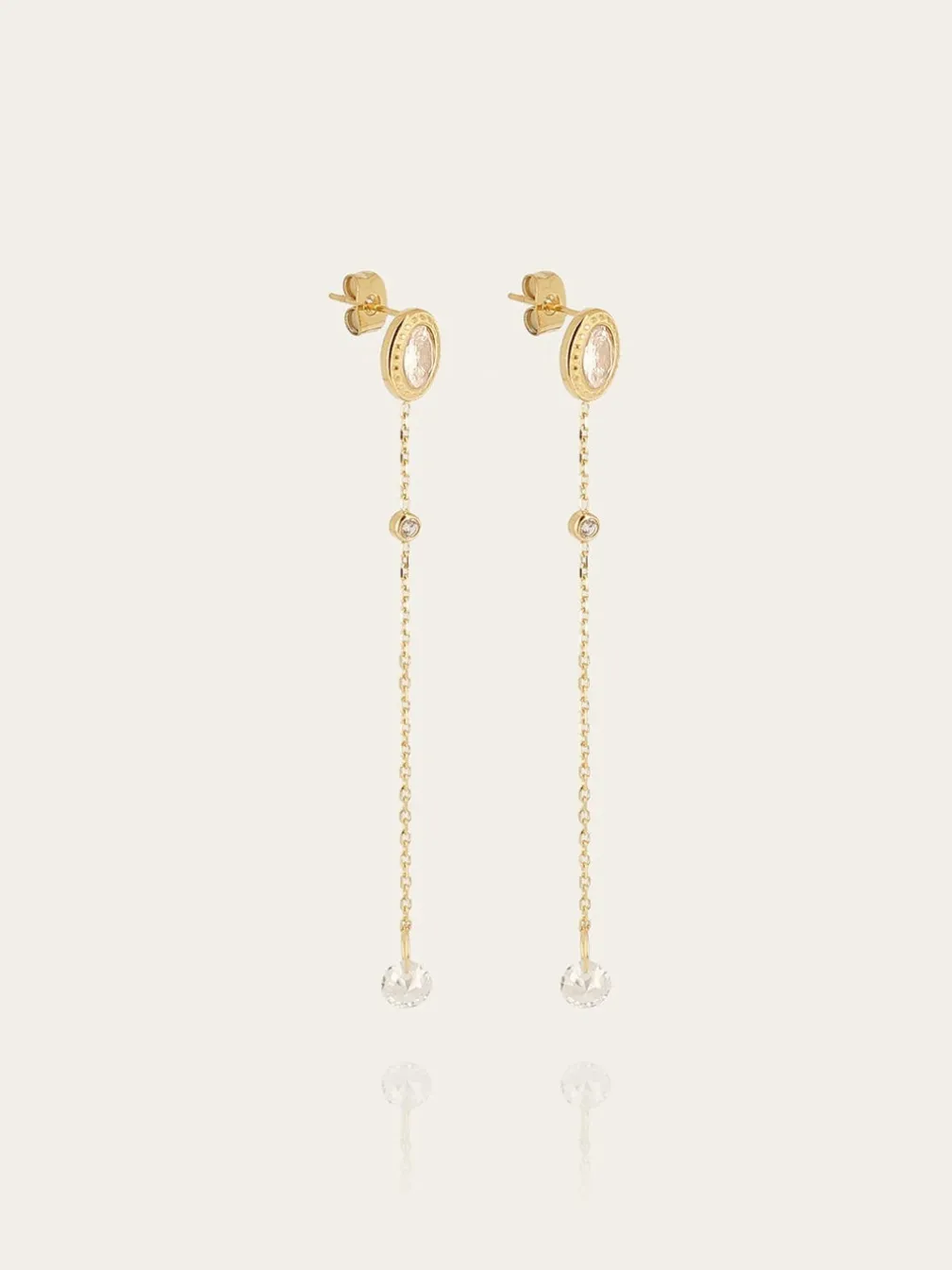 Boucles d'oreilles Kohi