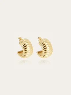 Boucles d'oreilles Lady
