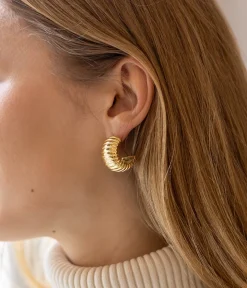 Boucles d'oreilles Lady