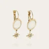 Boucles d'oreilles Laguna