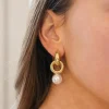 Boucles d'oreilles Laia