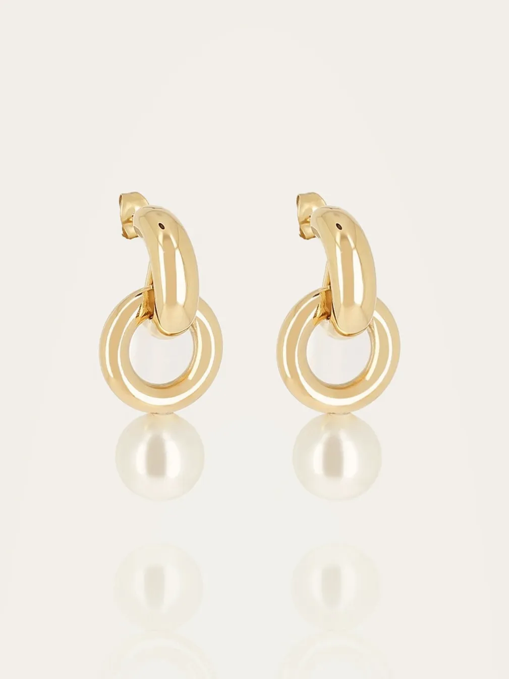 Boucles d'oreilles Laia