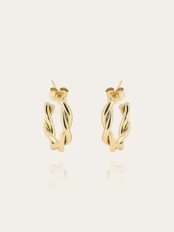 Boucles d'oreilles Léana