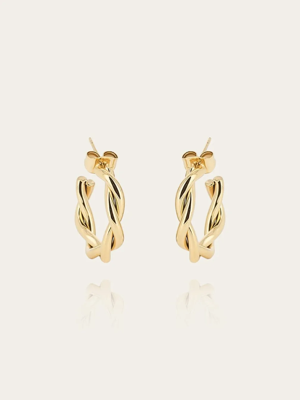 Boucles d'oreilles Léana
