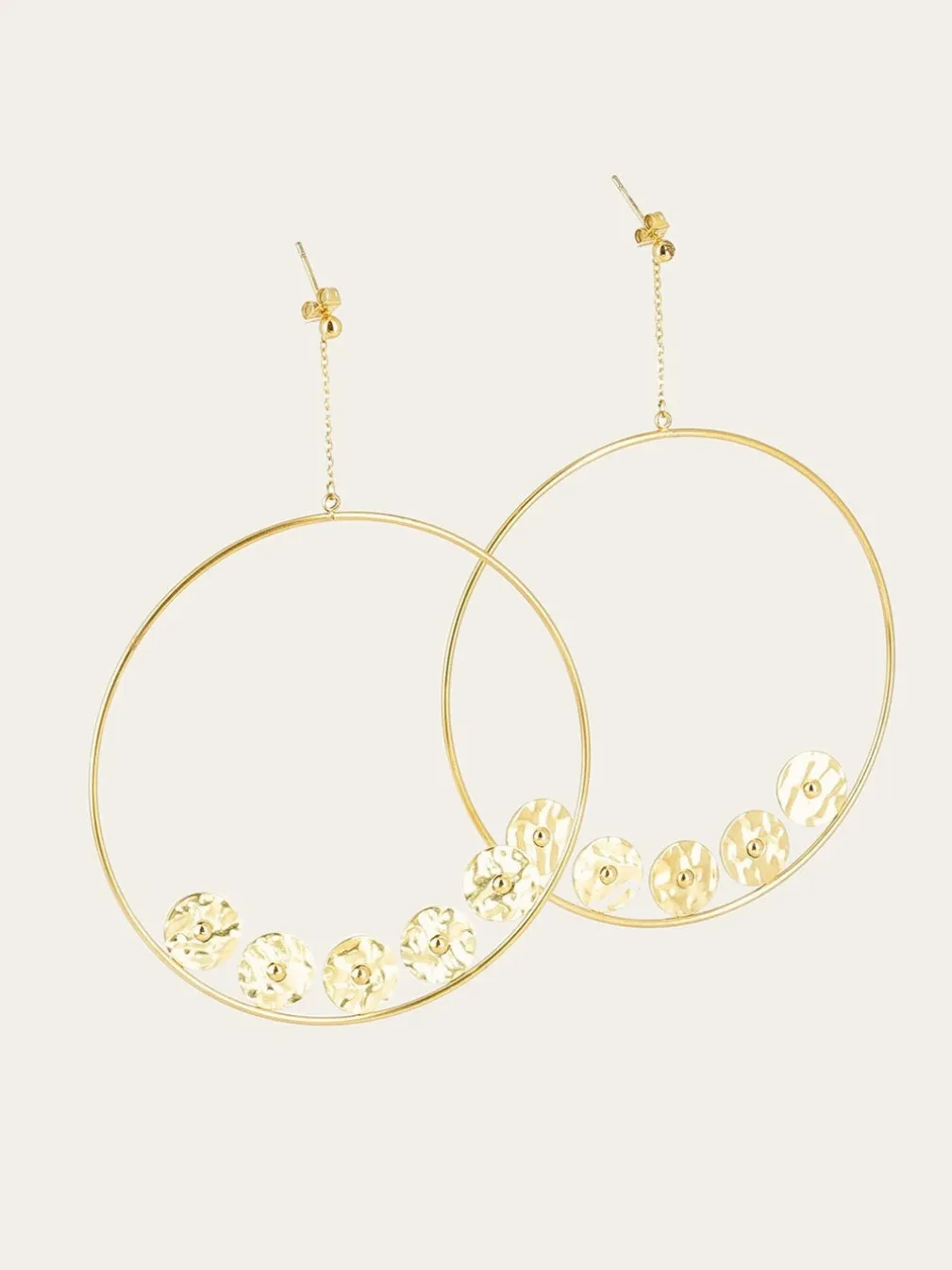 Boucles d'oreilles Larissa