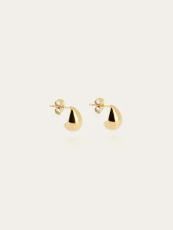 Boucles d'oreilles Larme