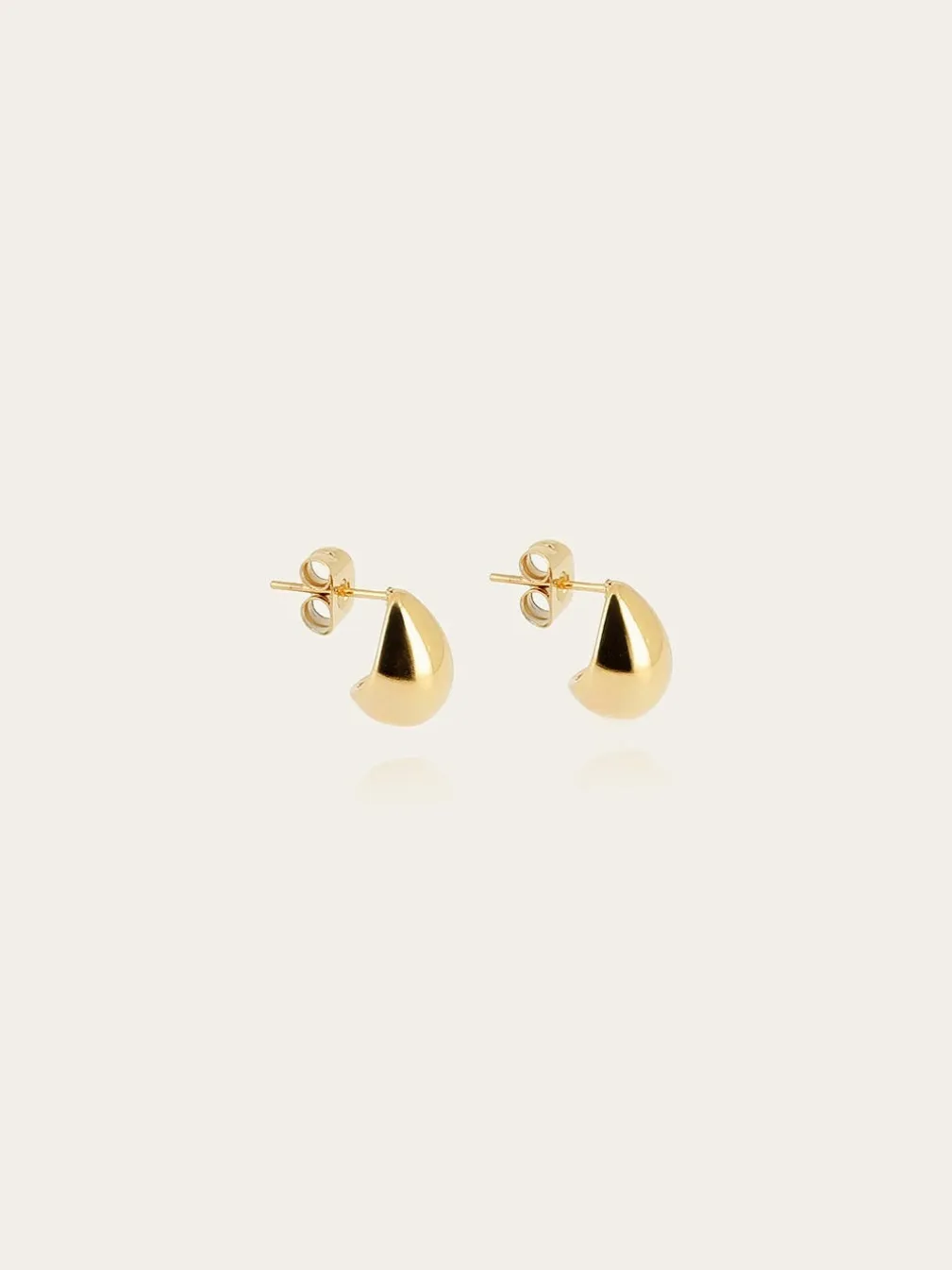 Boucles d'oreilles Larme
