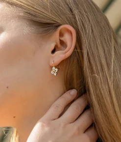 Boucles d'oreilles Latini