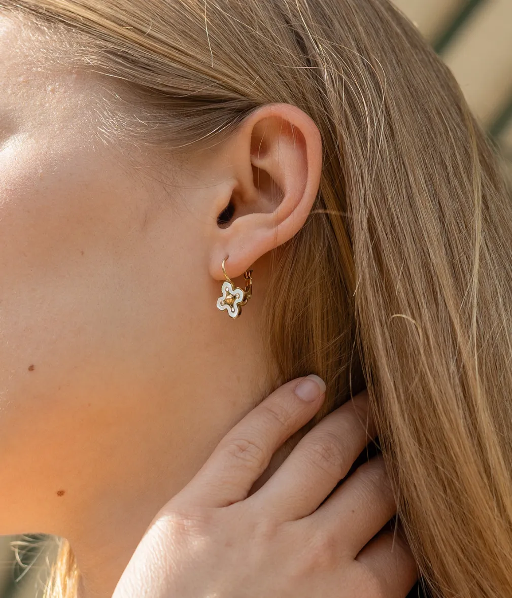 Boucles d'oreilles Latini