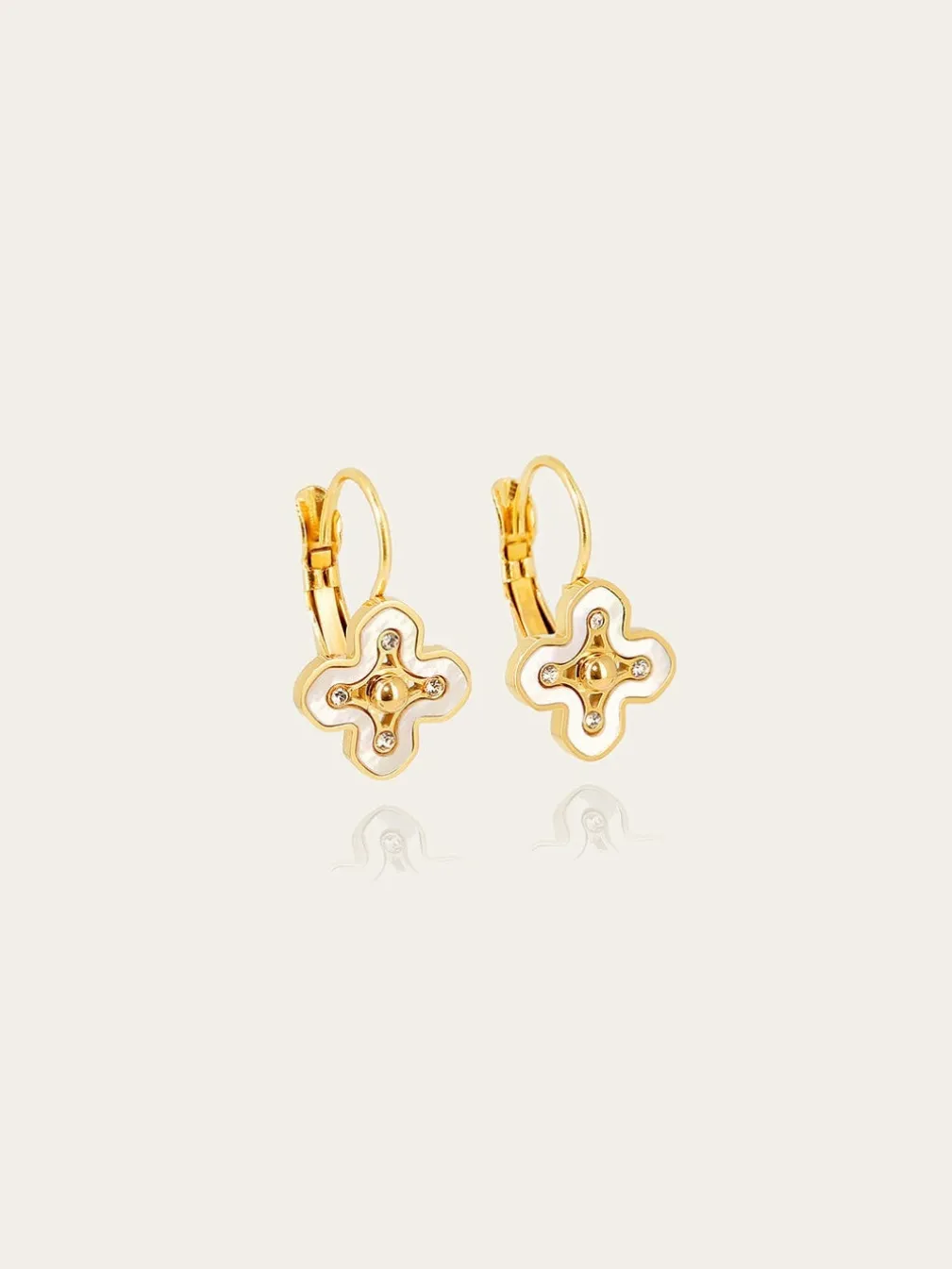 Boucles d'oreilles Latini