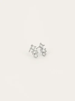Boucles d'oreilles Lauder