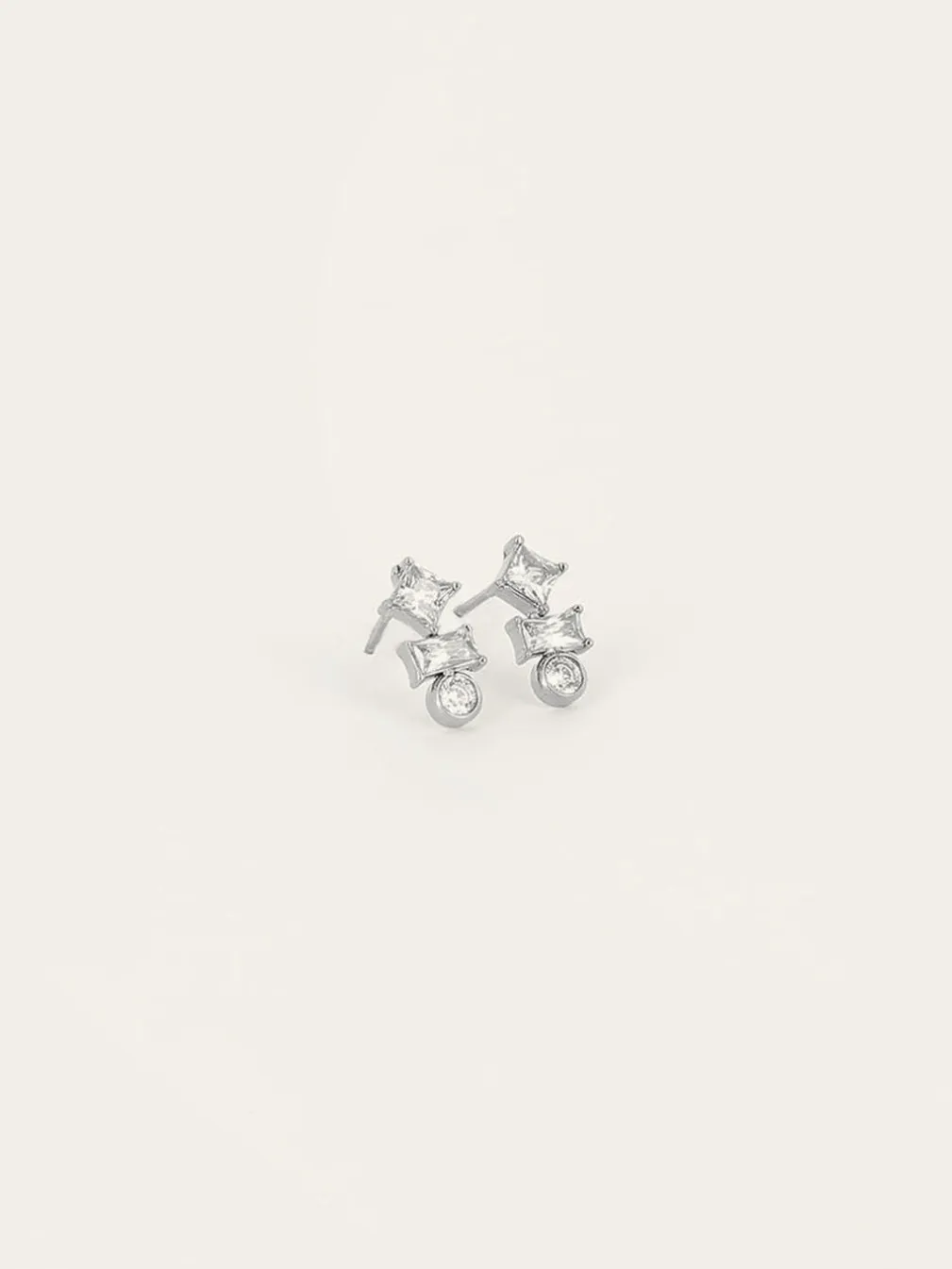 Boucles d'oreilles Lauder