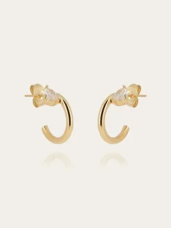 Boucles d'oreilles Laureto